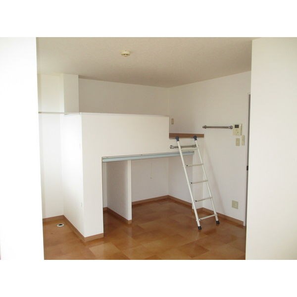 House C Cube リビング