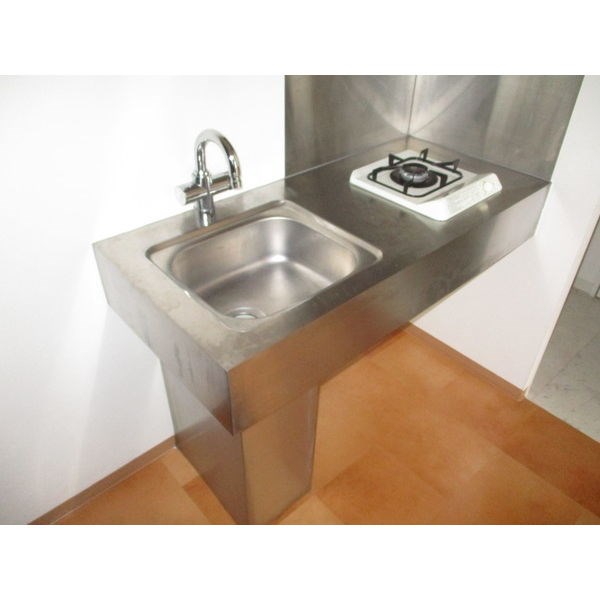 House C Cube キッチン