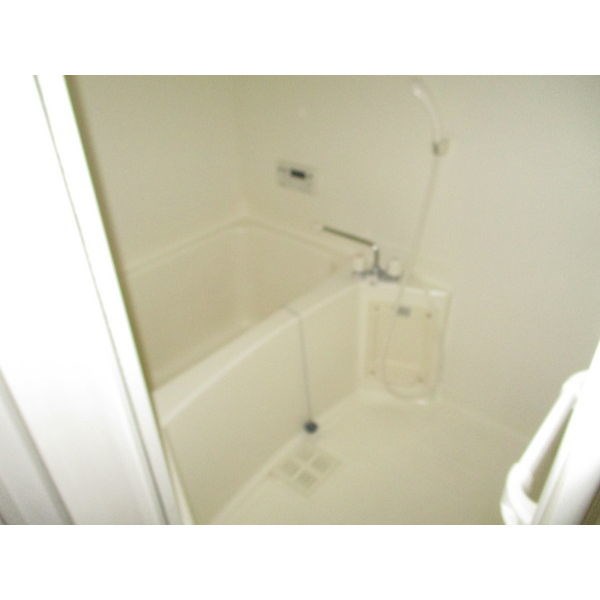 House C Cube 風呂画像