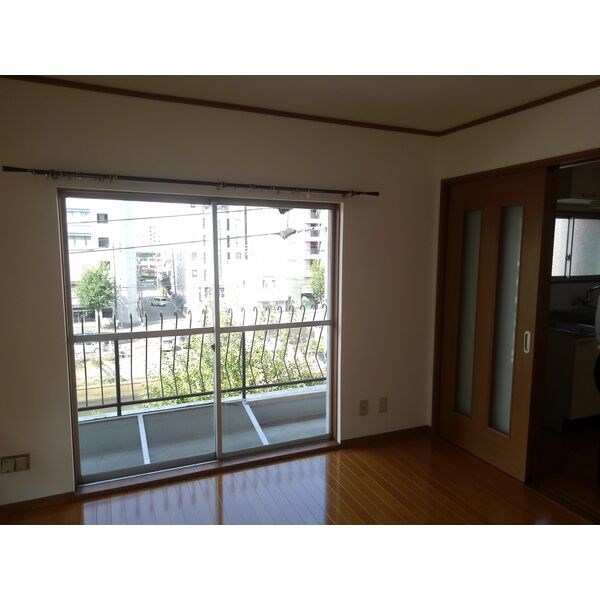 メゾン御園 ベッドルーム