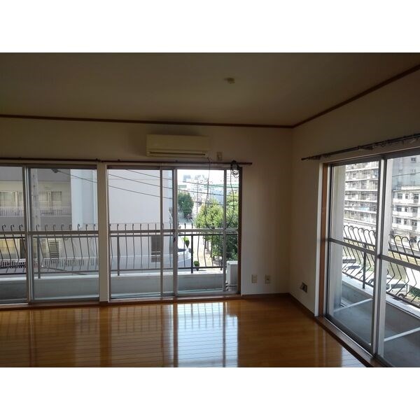 メゾン御園 ベランダ