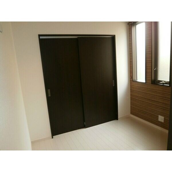 Grandtic Luce志賀本通 ベッドルーム