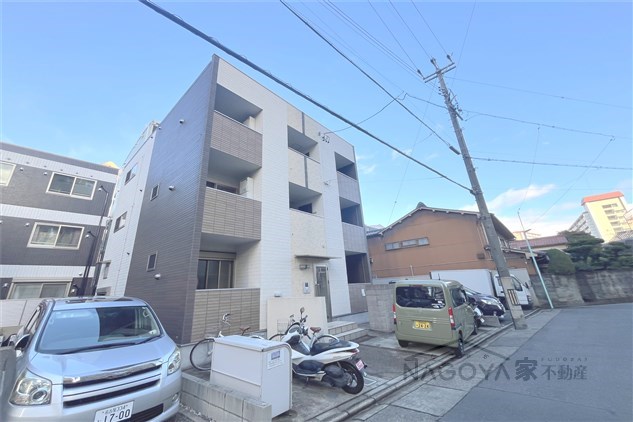 i-CUBE その他外観2