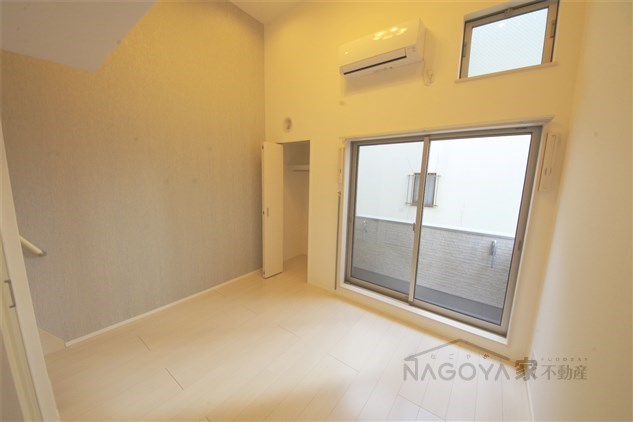 テラス吹上 リビング