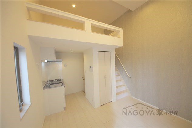 テラス吹上 ベッドルーム