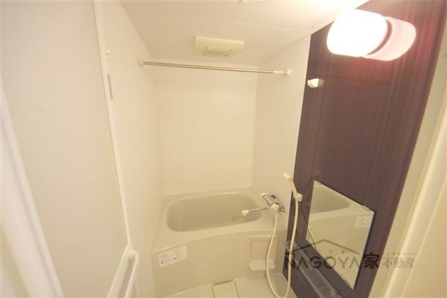 テラス吹上 風呂画像