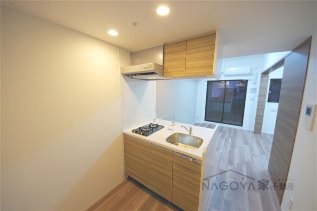 メイクス矢場町 キッチン