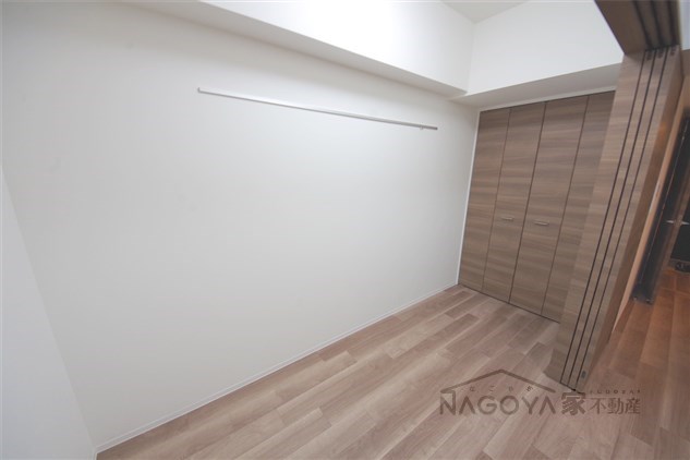 メイクス矢場町 ベッドルーム