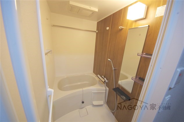 メイクス矢場町 風呂画像