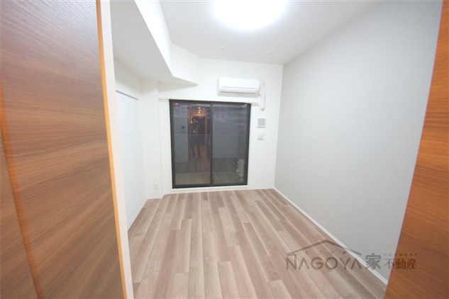 メイクス矢場町 リビング