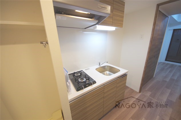 メイクス矢場町 キッチン