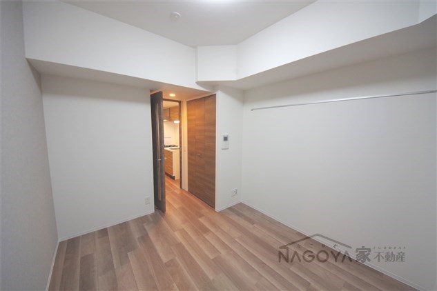 メイクス矢場町 ベッドルーム