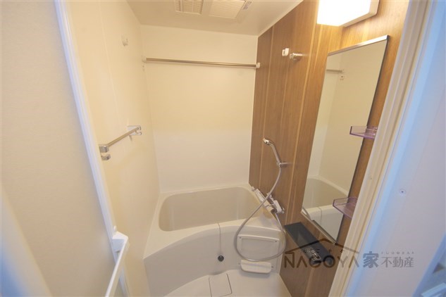 メイクス矢場町 風呂画像