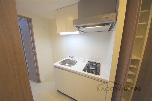 リヴシティ新栄 キッチン