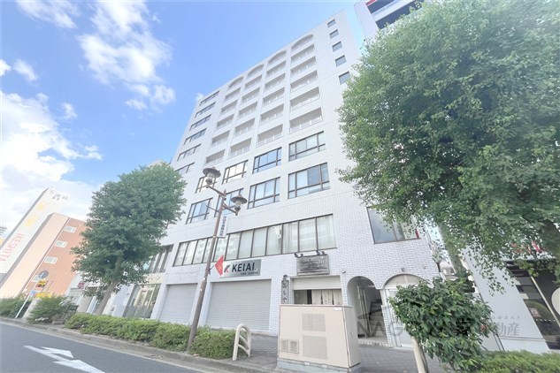 池下タワーズ 外観写真