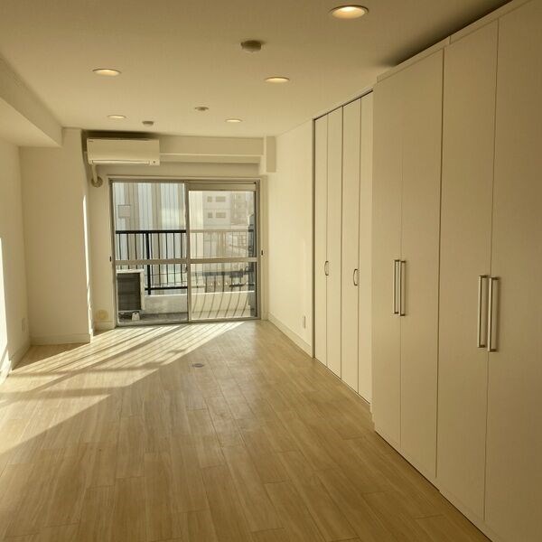 池下タワーズ リビング