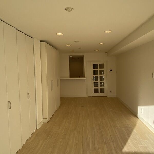 池下タワーズ ベッドルーム