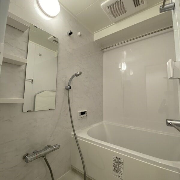 池下タワーズ 風呂画像