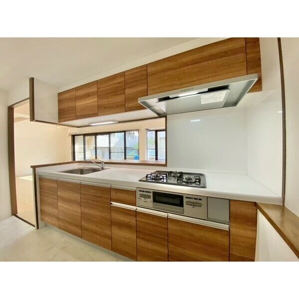 サムティレジデンス東山公園 キッチン