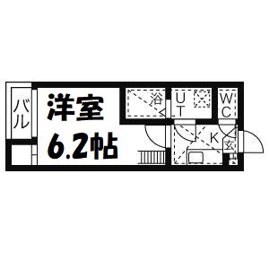 リバティー則武 間取り