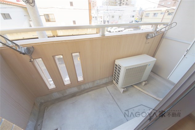 ＷＩＬＬ ベランダ