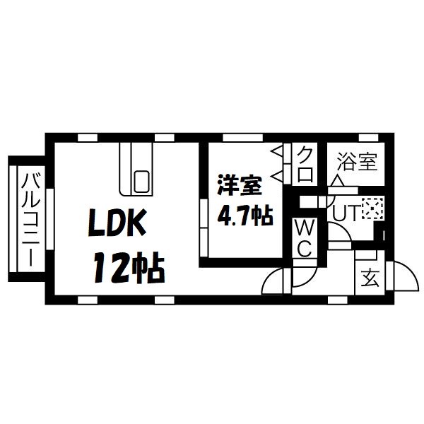 lino 間取り図