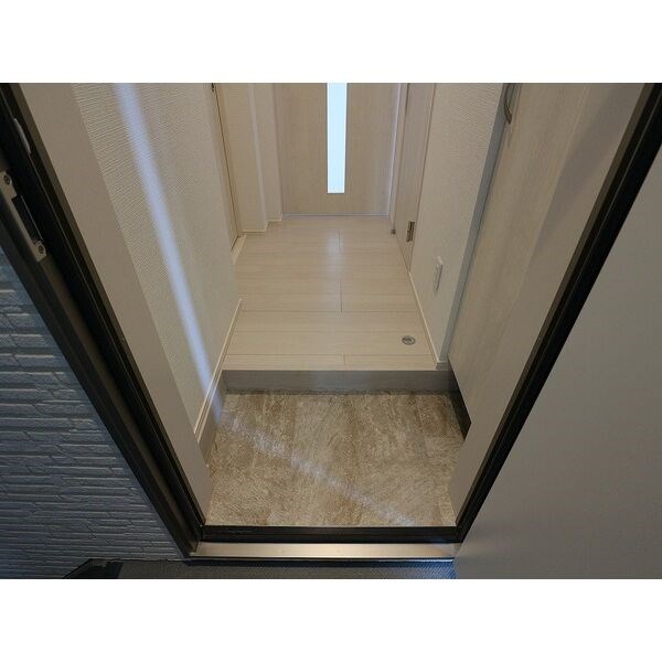 R-smart尾頭橋 玄関