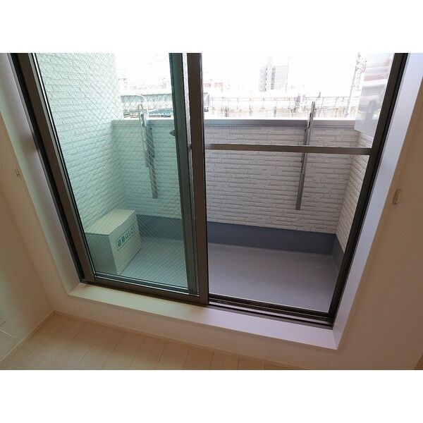 R-smart尾頭橋 ベランダ