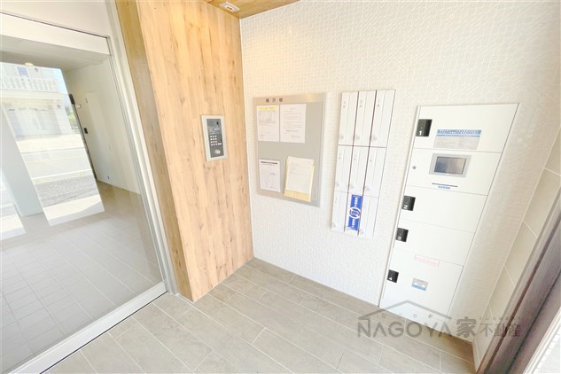 エミナンス汐路 その他外観2