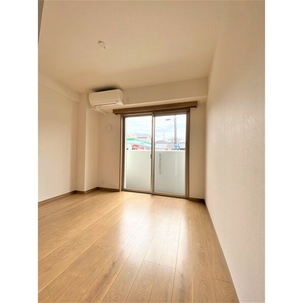 エミナンス汐路 ベッドルーム