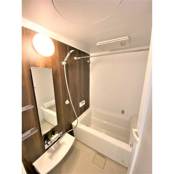 エミナンス汐路 風呂画像