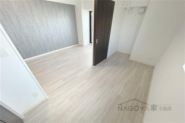 LiveFlat大曽根 ベッドルーム