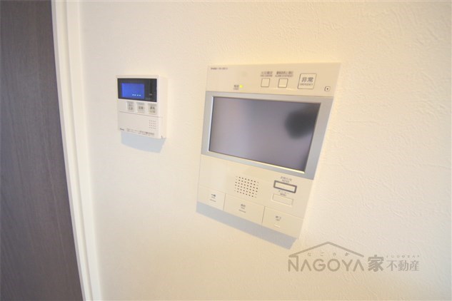 LiveFlat大曽根 セキュリティ
