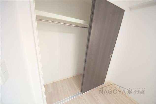 LiveFlat大曽根 収納