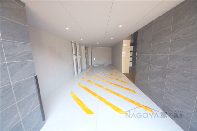 LiveFlat大曽根 駐車場