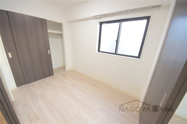 LiveFlat大曽根 ベッドルーム