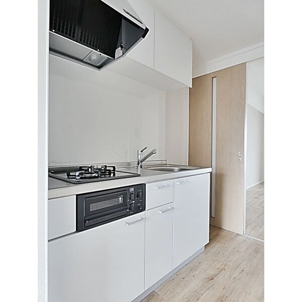 Gokiso Terrace キッチン