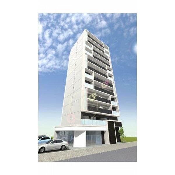 Gokiso Terrace その他外観1