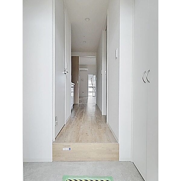 Gokiso Terrace 玄関