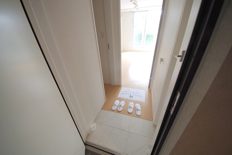 quador御器所 玄関