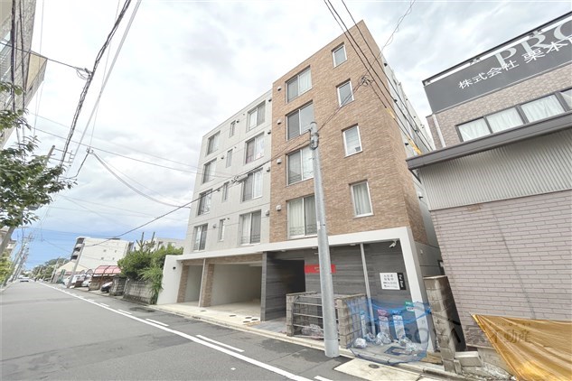 quador御器所 外観