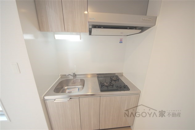 quador御器所 キッチン