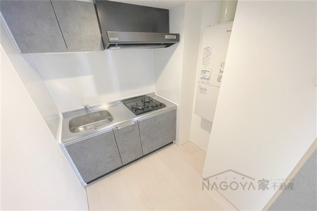 quador御器所 キッチン