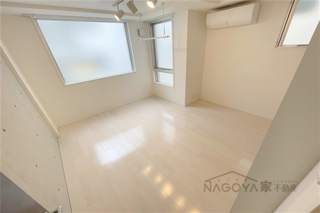 quador御器所 ベッドルーム