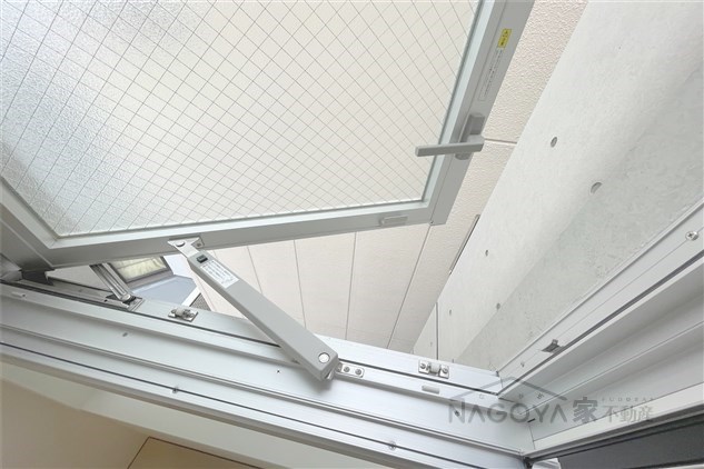 quador御器所 ベランダ