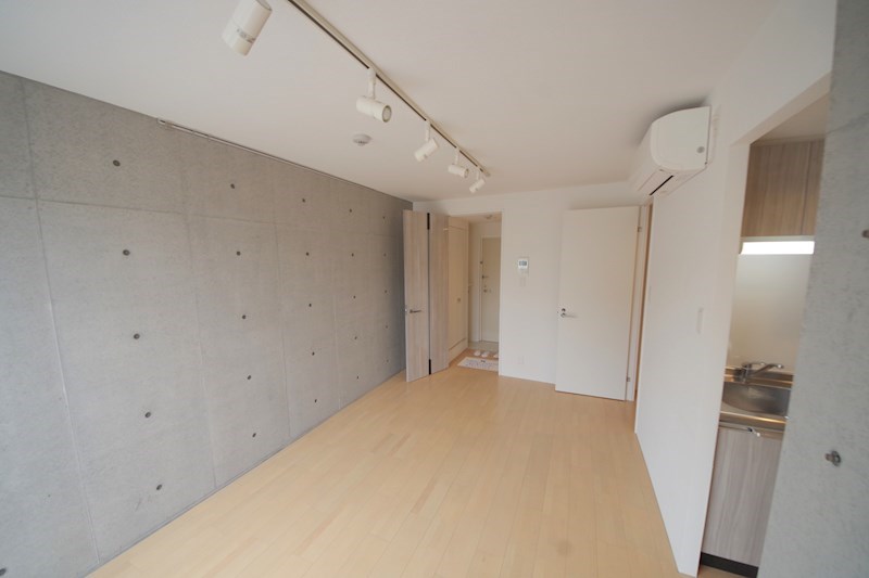 quador御器所 リビング