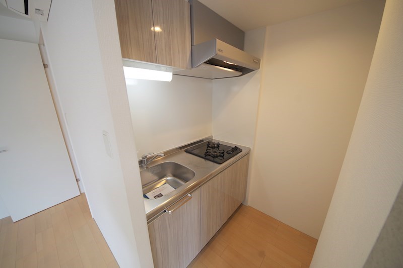 quador御器所 キッチン