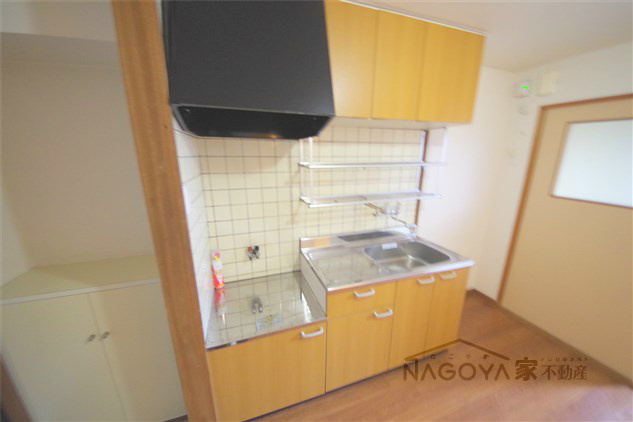 翠明ビル明月 キッチン