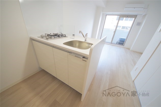 プレサンス池下トレス キッチン