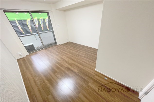 PRIMALE今池 ベッドルーム